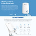 Bộ Mở Rộng Sóng Wifi TP-Link TL-WA850RE Chuẩn N 300Mbps - Hàng Chính Hãng