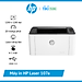 Máy In Laser Đen Trắng HP 107A (4ZB77A) – Hàng Chính Hãng