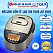 Nồi Cơm Điện Tử Cao Tần Tiger JKT-D10V (1 lít) - Hàng chính hãng