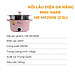 Nồi lẩu điện đa năng mini HR-MF2506 (2.5L) -hàng chính hãng thương hiệu Hare - bảo hành 12 tháng