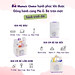 Máy Tiệt Trùng Bình Sữa Mama’s Choice 5in1 Tích Hợp Chức Năng Sấy Khô Phụ Kiện và Hâm Sữa Cho Bé, BH Chính Hãng 12 Tháng