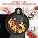 Chảo chiên chống dính đáy từ Tefal So Chef (21cm/24cm/28cm) - Hàng chính hãng