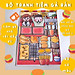 Bộ Tranh Tương Tác Cô Tiên Xanh - Cửa Tiệm Gà Rán
