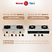 Bếp gas dương Rinnai RV-B274SB(EB) mặt bếp men và kiềng bếp men - Hàng chính hãng.