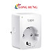 Ổ cắm Wifi TP-Link Tapo Mini Smart Wifi Plug Energy Monitoring P110M - Hàng chính hãng