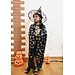 SET Áo choàng phù thuỷ kèm mũ hoá trang Halloween