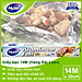 Giấy Bạc Màng Nhôm MyJae Đài Loan Để Bảo Quản, Nướng Thức Ăn, Bọc Thực Phẩm 30cm x 14m