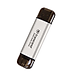Ổ Cứng Di Động SSD Siêu nhỏ Transcend ESD310 512GB USB 3.2 Gen2x1 TS512GESD310 - Hàng Chính Hãng