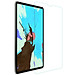 Miếng dán màn hình kính cường lực cho iPad Gen 10 10.9inch 2022 hiệu Pro Glass (mỏng 0.2 mm, vát cạnh 2.5D, chống trầy, chống va đập) - Hàng nhập khẩu