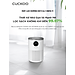 Máy lọc không khí Cuckoo 34m2 CAC-AF1110FW/WHCKV - 3 in 1 HEPA- lọc bụi mịn PMO.3- đèn cảnh báo chất lượng không khí- Bảo hành 12 tháng- Hàng chính hãng Cuckoo