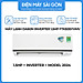 Máy lạnh Inverter Daikin 1.5hp (12000BTU) FTKB35YVMV - Hàng chính hãng