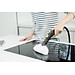 Combo Máy làm sạch bằng hơi nước Karcher SC 3 EasyFix và thanh giặt hơi nước