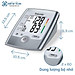 Máy Đo Huyết Áp Bắp Tay Beurer BM35 - Đo Chính Xác Huyết Áp, Nhịp Tim - Màn LCD Hiển Thị Sắc Nét