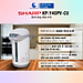 Bình Thủy Điện Sharp KP-Y40PV-CU/RD 4 Lít - Hàng Chính Hãng - Bảo Hành 12 Tháng