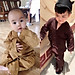 Đồ Lam Đi Chùa # La Hán Cho Bé Iu # Đồ Bộ Bé Trai Gái # Quần Áo Bé Trai Gái
