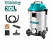 MÁY HÚT BỤI 30L 1300W TOTAL TVC13301 - HÀNG CHÍNH HÃNG