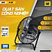 Quạt công nghiệp Caterpillar 20inch HV-20D - Làm mát nhà xưởng, kho bãi - HÀNG CHÍNH HÃNG