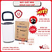 Máy giặt mini DOUX LUX phiên bản mới nhất bảo hành 1 năm - Hàng nhập khẩu