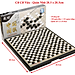 Cờ Vây Nam Châm Chọn size, Cờ Caro Cao Cấp, Có Bàn Là Hộp Đựng Rộng 28.5cm Và 37cm - Hàng chính hãng Amalife