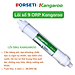 Hàng chính hãng LÕI LỌC NƯỚC KANGAROO HYDROGEN SỐ 10 OMEGA 5 IN 1 (5in1) có thể dùng cho: KG100HU, KG100HU+, KG100MED, KG100EED, KG100EED IoT, KG100HK, KG10A4, KG100HP, KG100HG Các dòng mới: KG100HED IoT, KGY1MED