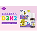 Vitamin k2 d3 Lineabon từ Châu Âu chứa MK7 giúp hấp thụ calci – Hỗ trợ hấp thu canxi tự nhiên cho trẻ, giúp tăng chiều cao, hết còi xương - Hết ngay khóc đêm, trằn trọc, mồ hôi trộn