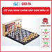 Cờ Vua Nam Châm Cao Cấp Gấp Gọn - Hàng Chính Hãng