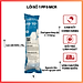 Chính Hãng - Lõi Lọc Nước RO Số 1 Lõi PP 10" 5 Micro Đại Việt