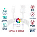 Cáp sạc cho iPhone/ iPad Baseus Superior Series Fast Charging Data Cable USB to iP (2.4A, 480Mbps, Fast charge, ABS/ TPE Cable)- Hàng chính hãng