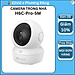 Camera WiFi quay quét EZVIZ H6C Pro 3K 5MP - hàng chính hãng