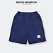 Quần đùi short thun cho bé trai size đại Bigfox Miss Meow vải cotton mềm mát Sand Sea Sail cỡ trẻ em 3-11 tuổi 12-39kg