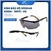 Kính bảo hộ chống bụi, Chống tia UV Sperian S200A cản bụi khi đi ngoài đường