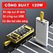 Pin Sạc Dự Phòng 50000mah Tặng cáp sạc nhanh PD 22.5w Trong Suốt Có đồng hồ Hiển Thị Thông Số Sạc Hàng Nhập Khẩu