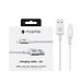Cáp light ning Mophie 3m - Hàng Chính Hãng