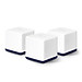 Hệ Thống Wifi Mesh Mercusys Halo H50G Dành Cho Gia Đình Chuẩn AC1900 - Hàng Chính Hãng