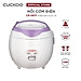 Nồi cơm điện Cuckoo 1.08L CR-0671 - Lòng nồi chống dính - Tiết kiệm điện - Hàng chính hãng Cuckoo Vina