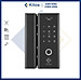 Khóa thông minh cho cửa kính Kitos KT-GL80