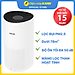 Máy lọc không khí Philips AC1715/20 - Hàng chính hãng