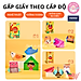Đồ Chơi Gấp Giấy Thủ Công Origami Mideer - Cho Bé Từ 3 Tuổi Luyện Tay Khéo Léo