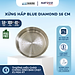 Xửng hấp cao cấp Blue Diamond 16 cm