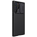 Ốp Case Bảo Vệ Camera Nillkin Camshield Pro Dành Cho Samsung Galaxy S22Ultra - Hàng Chính Hãng