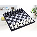 Bộ Cờ Vua Nam Châm  25*25cm Gấp Gọn Cao Cấp Chính Hãng HENRYSA