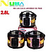 Nồi cơm điện 2.8L Ladomax HA-7828 lòng nồi dạng niêu ngon cơm, dùng cho gia đình trên 6 người ăn-Hàng chính hãng