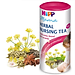 Combo 3 Trà cốm lợi sữa hoà tan HiPP Mama Herbal Nursing Tea 100% thảo mộc, dành cho mẹ sau sinh và đang cho con bú giúp bồi bổ cơ thể, hỗ trợ và tăng cường lượng sữa (2 hộp x 200g)