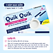 Que Thử Thai Quik Quik Dân Khang Hiệu Quả, Nhanh Chóng, Đơn Giản, Tiện Lợi, Chính Xác