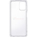 Ốp lưng nhựa dẻo Samsung Soft Clear Cover dành cho Samsung Galaxy A22 EF-QA225 - Hàng chính hãng