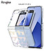 Ốp lưng dành cho Samsung Galaxy Z Flip 6 RINGKE Fusion - Hàng Chính Hãng