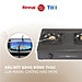 Bếp gas dương Rinnai RV-365(G)N mặt bếp men và kiềng bếp men - Hàng chính hãng.