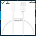 Cáp sạc Baseus Superior Series sạc nhanh dùng cho iPhone (2.4A, 480Mbps, Fast charge, ABS/ TPE Cable) - Hàng chính hãng