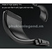 Ốp lưng chống sốc vân kim loại cho Samsung Galaxy M54 hiệu Likgus (chuẩn quân đội, chống vân tay) - hàng nhập khẩu