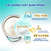 Bộ 3 lon Sữa bột NAN OPTIPRO PLUS 4 Nestle Bé 2-6 tuổi 1500g/lon Giúp tiêu hóa tốt